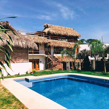 Cuatunalco Hotel El Risco מראה חיצוני תמונה