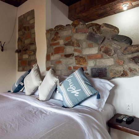 Cuatunalco Hotel El Risco מראה חיצוני תמונה