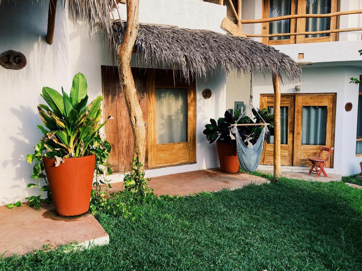 Cuatunalco Hotel El Risco מראה חיצוני תמונה