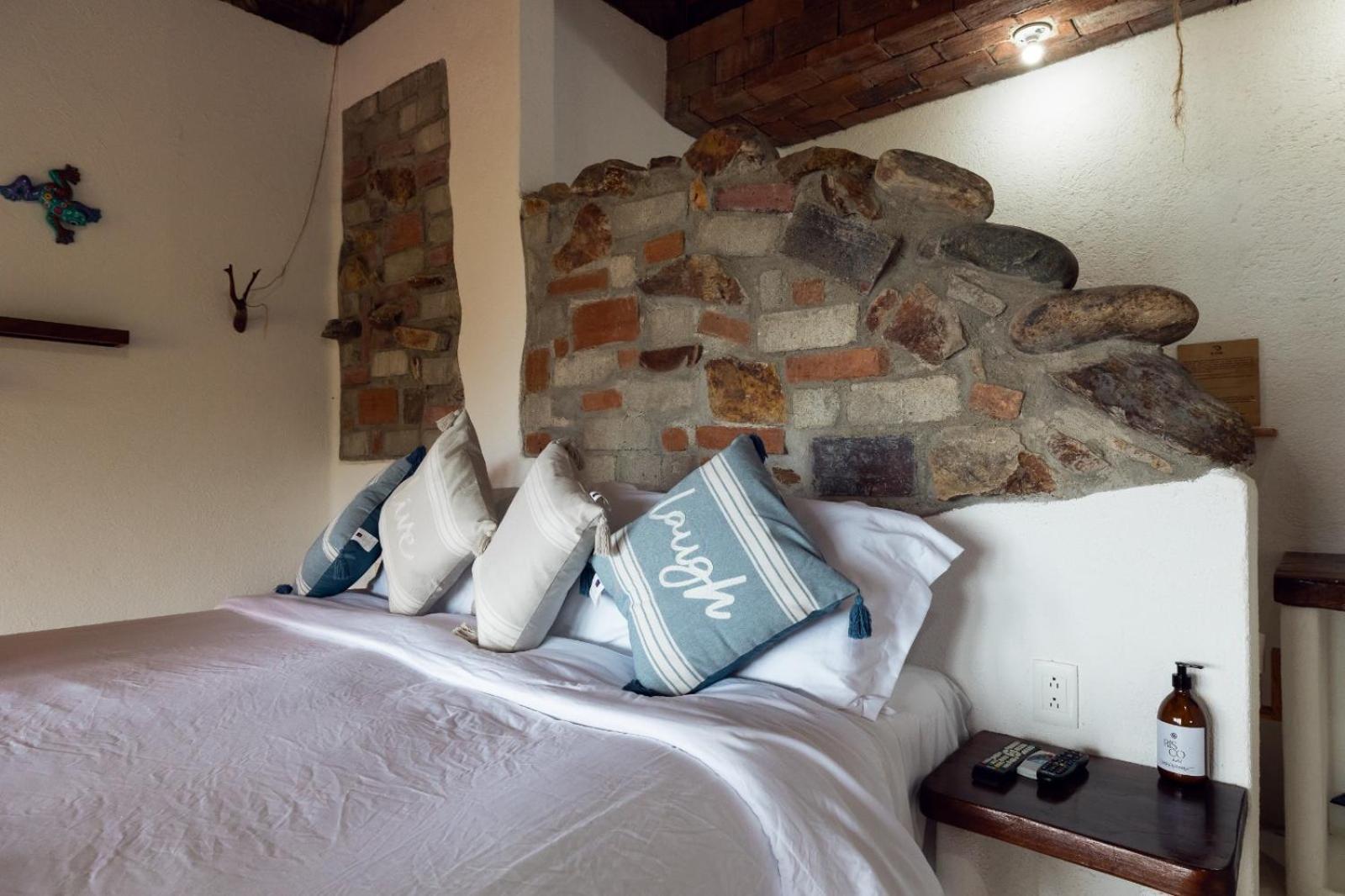 Cuatunalco Hotel El Risco מראה חיצוני תמונה