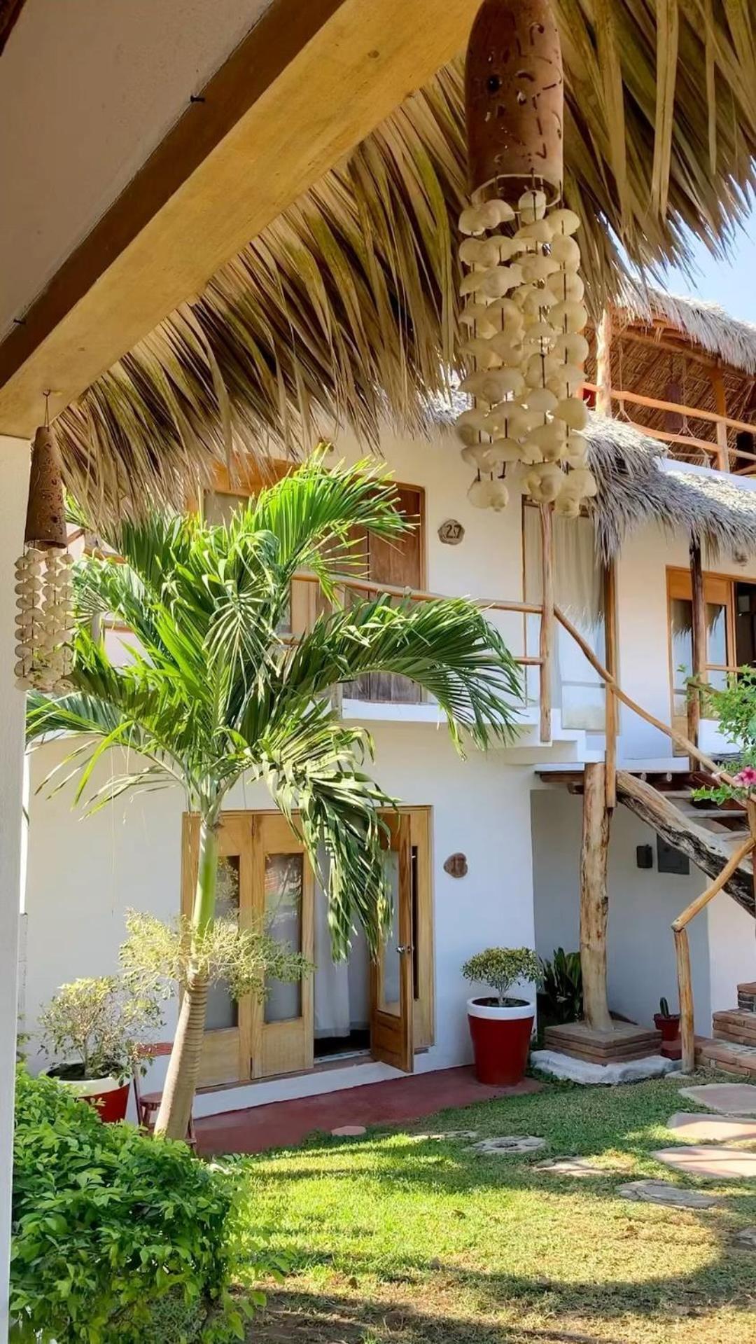 Cuatunalco Hotel El Risco מראה חיצוני תמונה