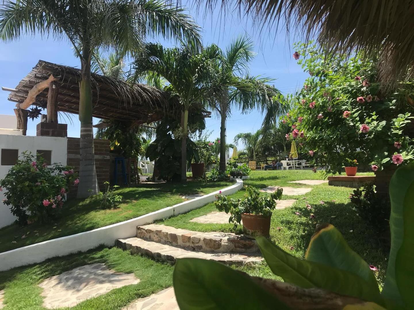 Cuatunalco Hotel El Risco מראה חיצוני תמונה