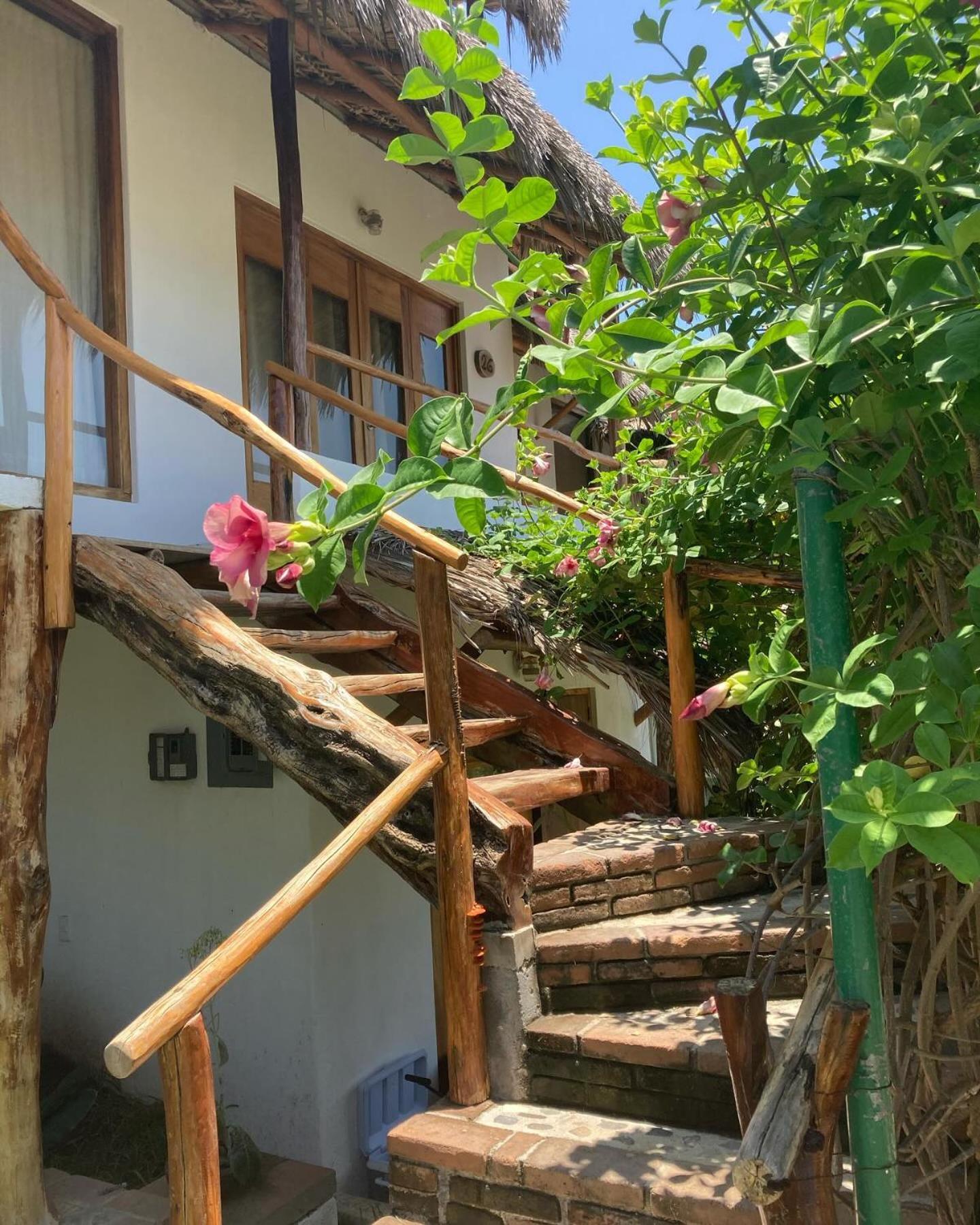 Cuatunalco Hotel El Risco מראה חיצוני תמונה