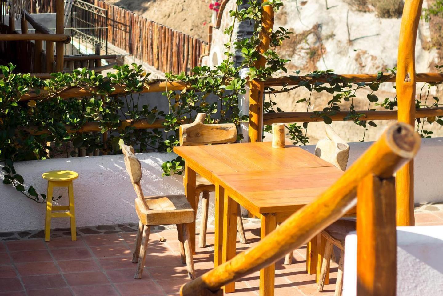Cuatunalco Hotel El Risco מראה חיצוני תמונה