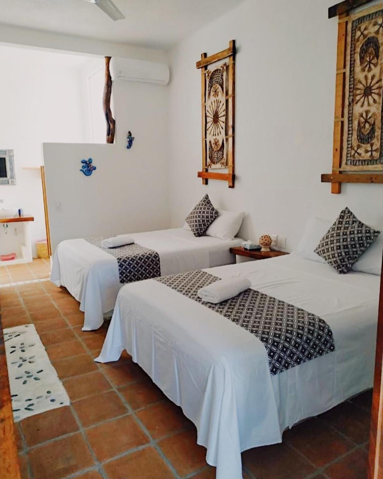Cuatunalco Hotel El Risco מראה חיצוני תמונה